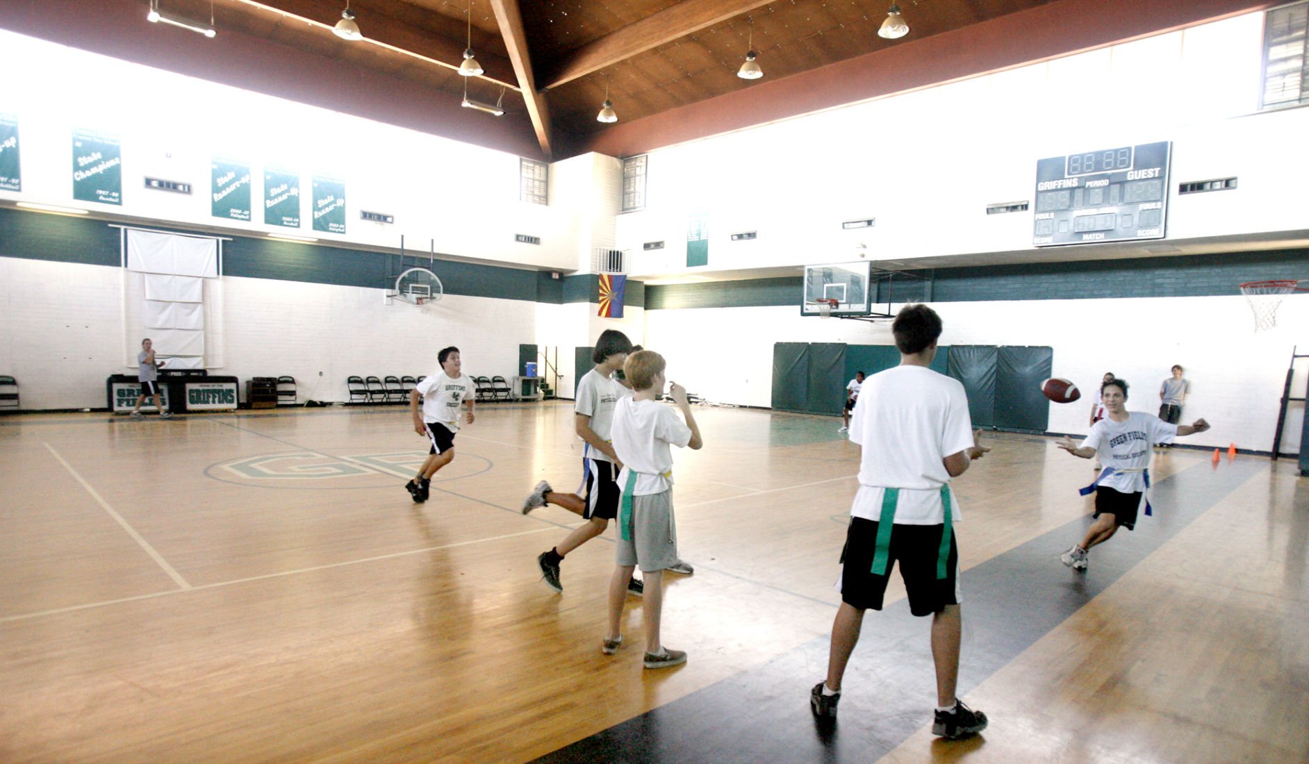 Green Fields Country Day School